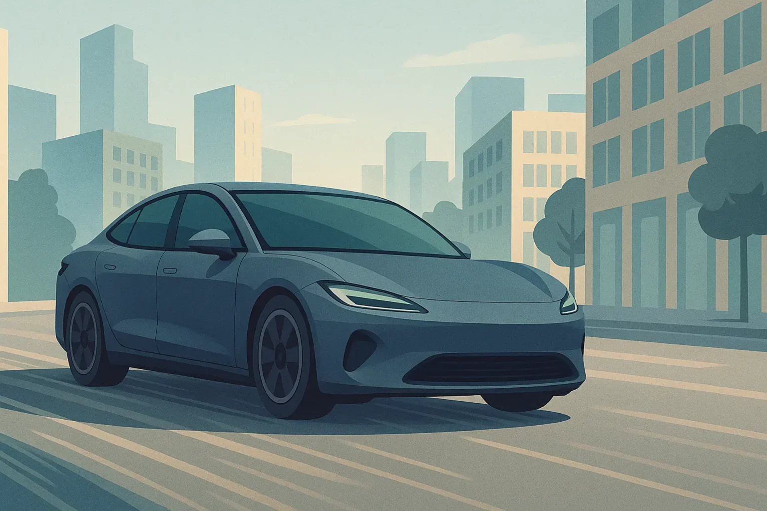 Trump’s new tariffs rattle supply chains, but China’s EV firms aren’t blinking