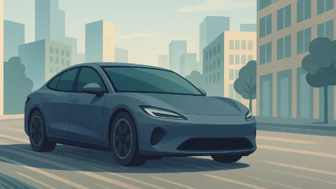 Trump’s new tariffs rattle supply chains, but China’s EV firms aren’t blinking