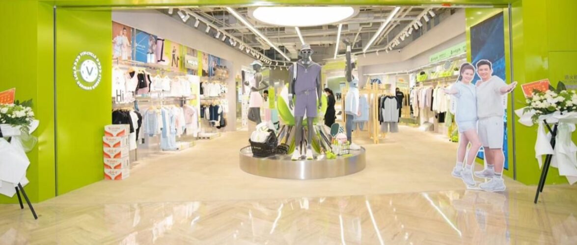 Vivicycle taps women’s sportswear gap with first store in Hangzhou