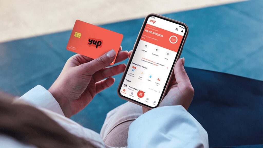 Can Yup become Southeast Asia’s answer to Nubank?