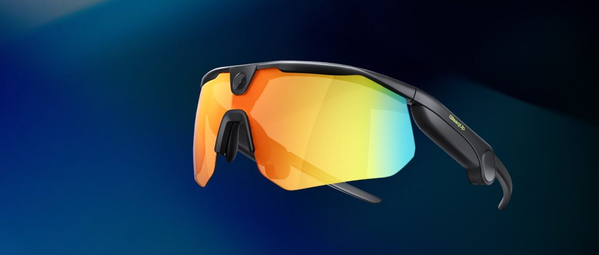 The Garmin of AI glasses? ARknovv’s smart specs are built for athletes, not the masses