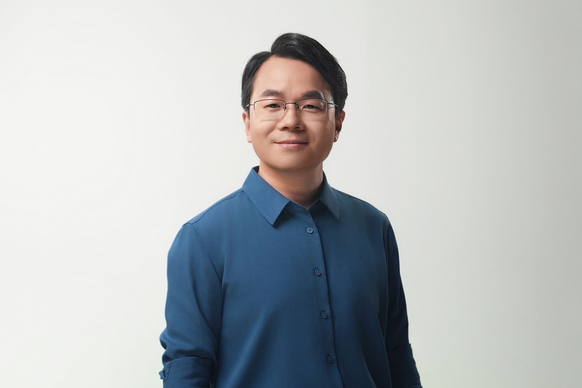 Photo of Wu Dezhou, founder and CEO of ARknovv.