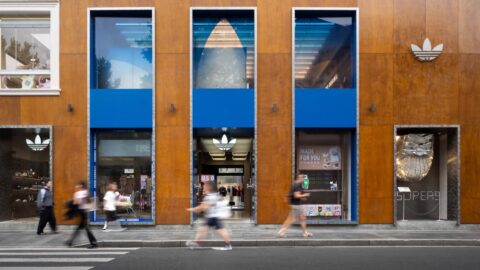 Adidas lands on Anfu Road, joining the retail mix shaping Shanghai’s storied street