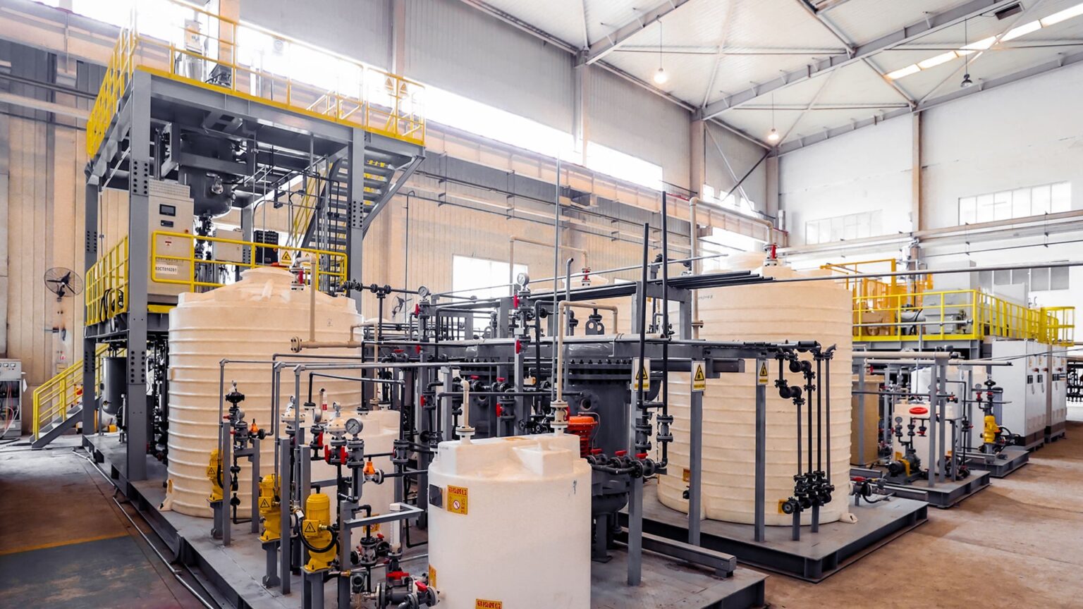 China’s Botree raises more funding to expand its battery recycling footprint