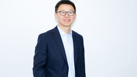 Photo of Lin Xiao, founder of Botree. Photo and header photo source: Botree.