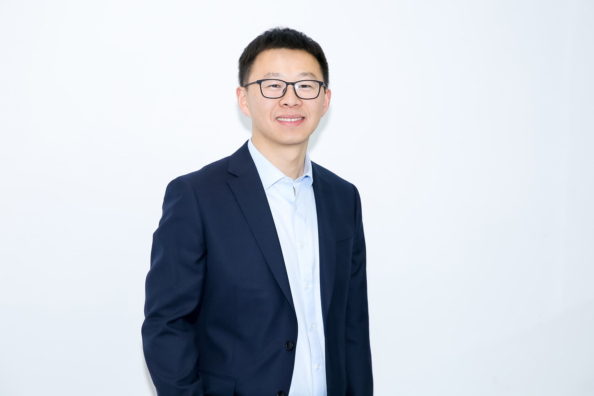 Photo of Lin Xiao, founder of Botree.