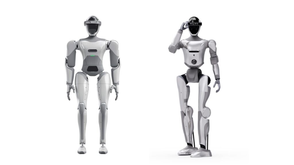 China’s Casbot bags funding to build humanoid bots for tough industrial ...