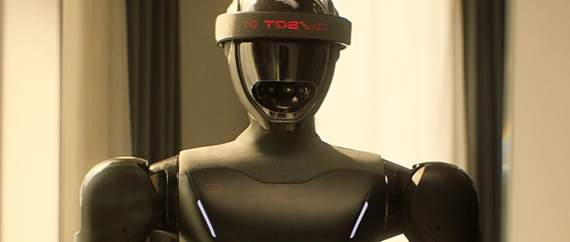 China’s Casbot bags funding to build humanoid bots for tough industrial work