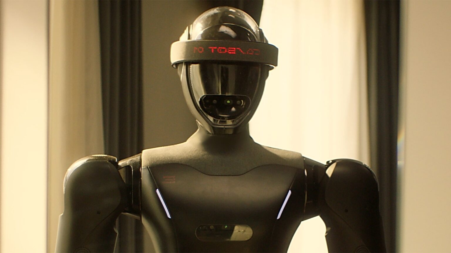 China’s Casbot bags funding to build humanoid bots for tough industrial work