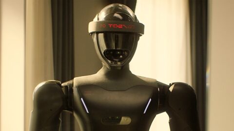 China’s Casbot bags funding to build humanoid bots for tough industrial work