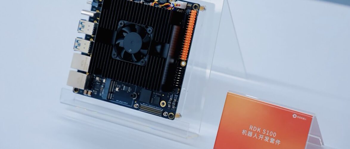 As robots get smarter, D-Robotics ships an SoC kit to close the loop