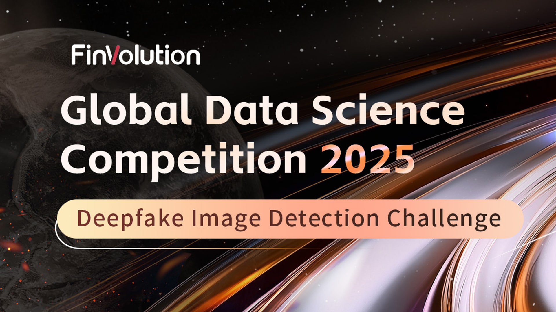 FinVolution launches tenth global data science competition with a focus on deepfake image detection