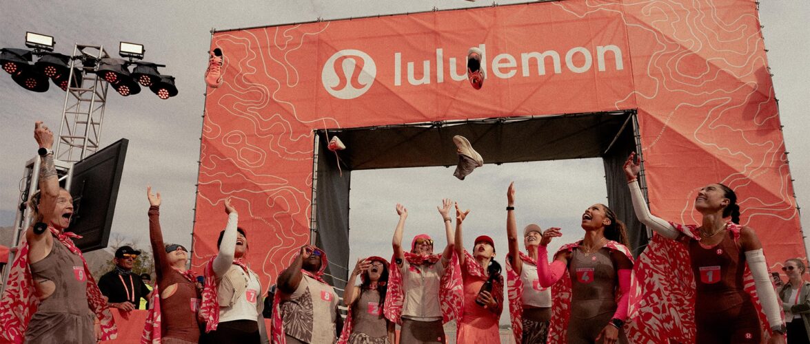 Comfort and performance: Lululemon redesigns sports bras to help women go further