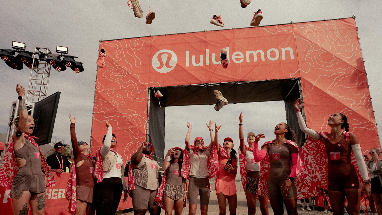 Comfort and performance: Lululemon redesigns sports bras to help women go further