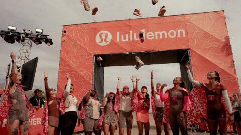 Comfort and performance: Lululemon redesigns sports bras to help women go further