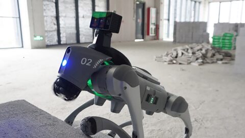 Memory for machines: Manifold Tech’s Odin 1 brings spatial recall to robotics