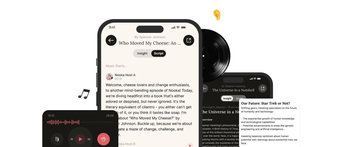 What happens when AI rewrites Kant, and you get to argue with it?