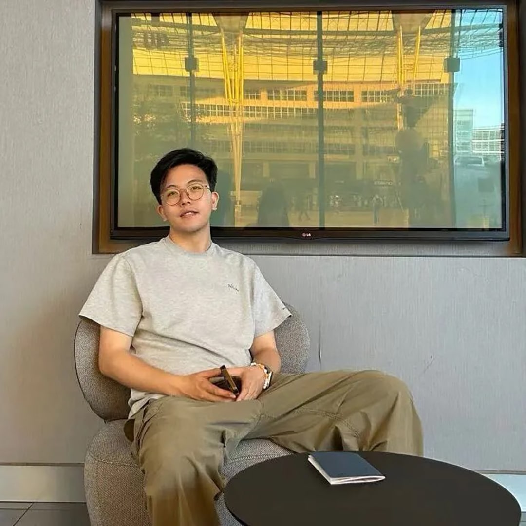 Photo of Tang Kaixin, founder of Nooka.