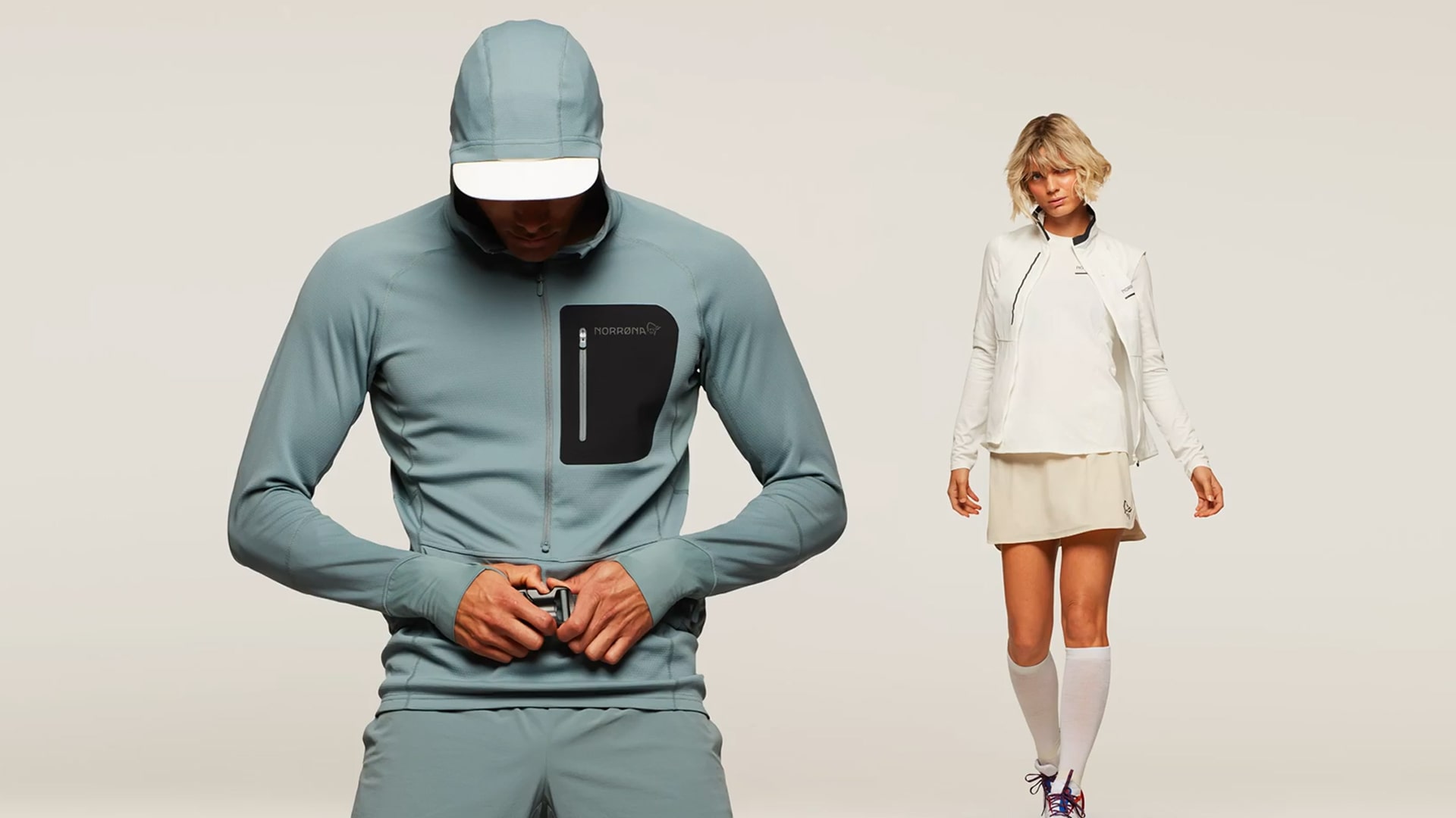 The “Nordic Arc’teryx” returns to China, but will Norrona finally find its name?