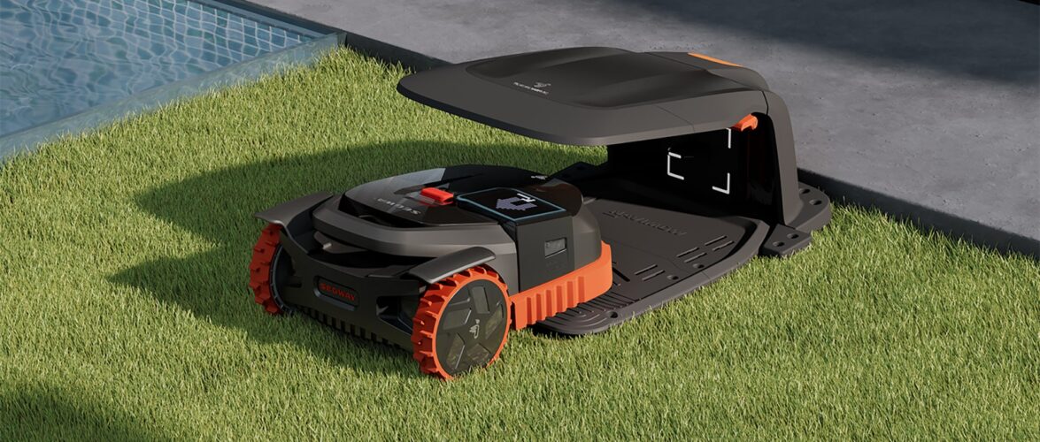 US lawns are the next big play for China’s robotic mower brands