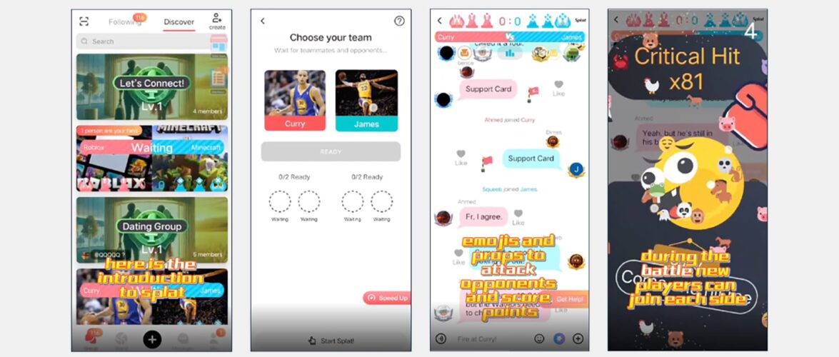 This 26-year-old built a social app where fighting is not a bug, but a feature