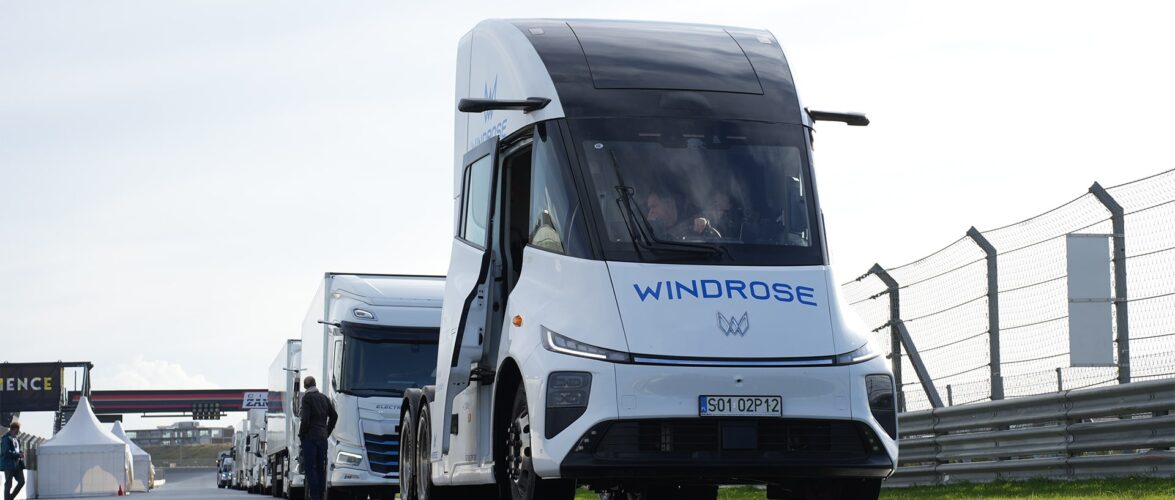 Photo courtesy of Windrose Technology.