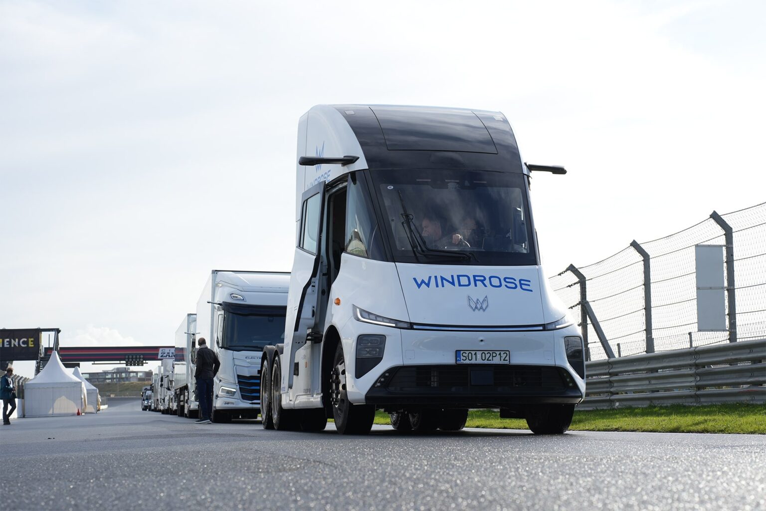 Photo courtesy of Windrose Technology.
