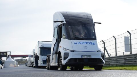 Photo courtesy of Windrose Technology.