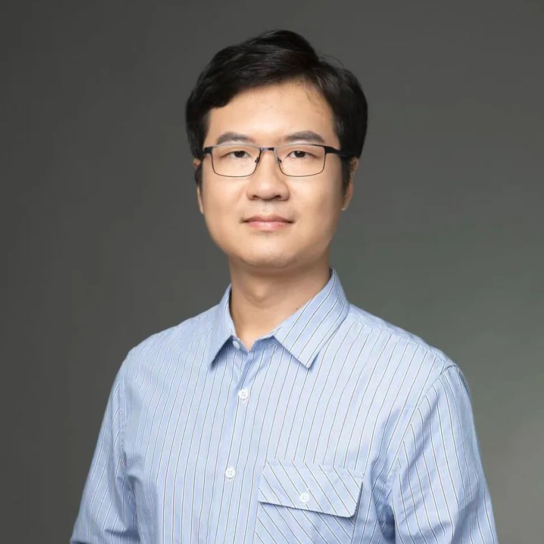 Photo of Wang Qian, founder and CEO of X Square Robot.