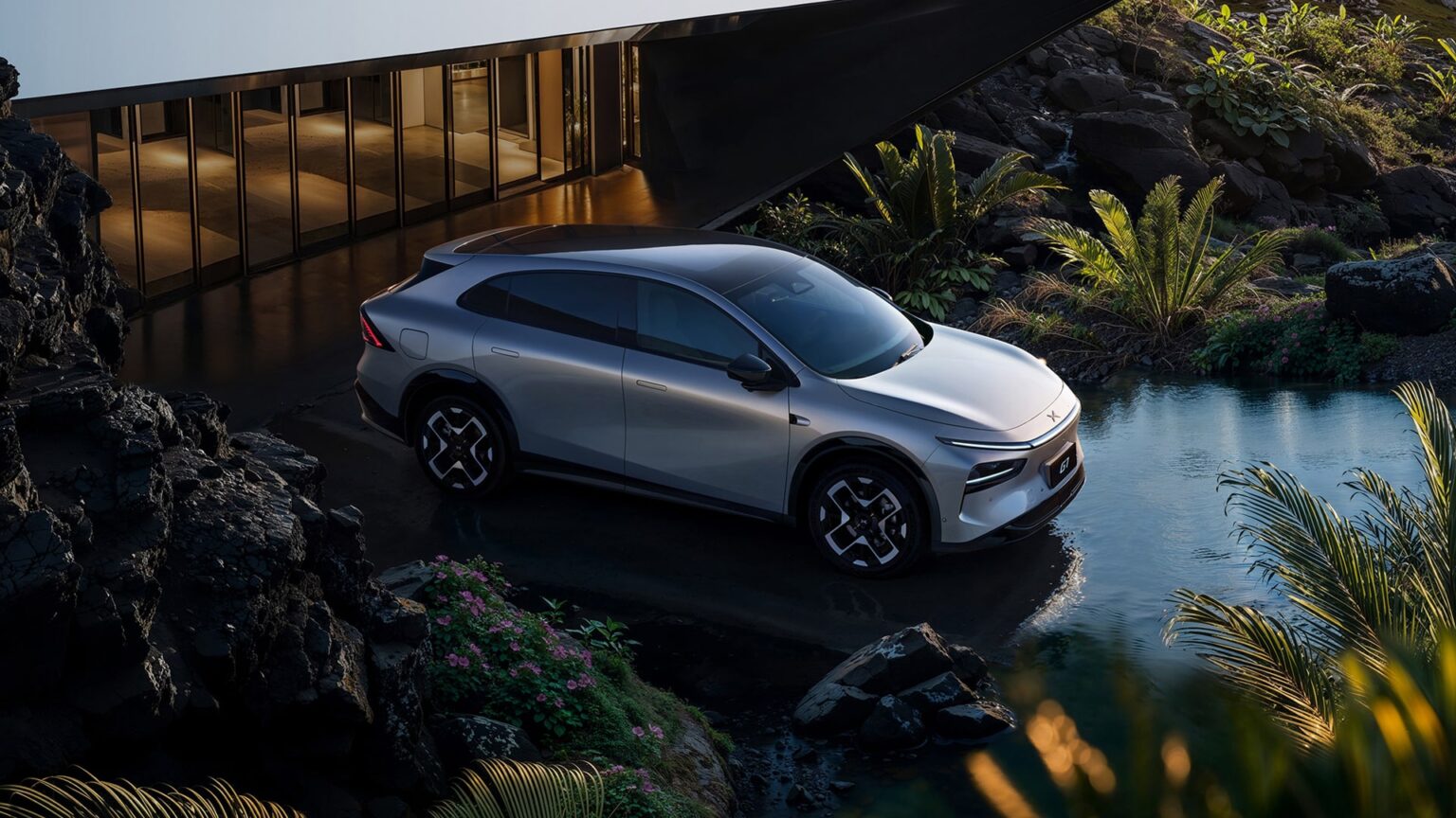 Is Xpeng’s G7 the new benchmark for assisted driving thanks to Turing silicon?