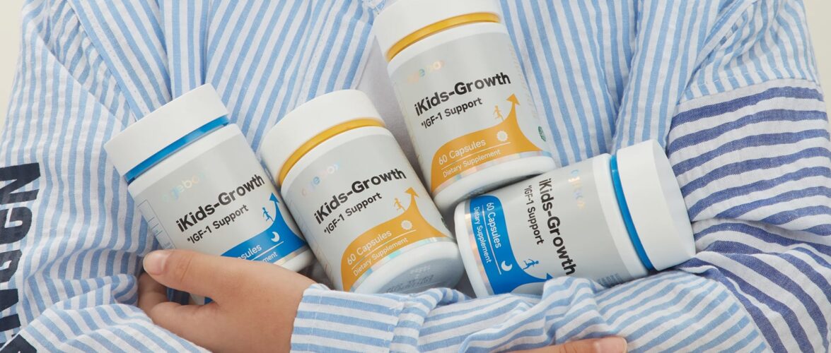 Growth for all: Agebox’s IGF‑1 sensitizer is designed for kids above clinical thresholds