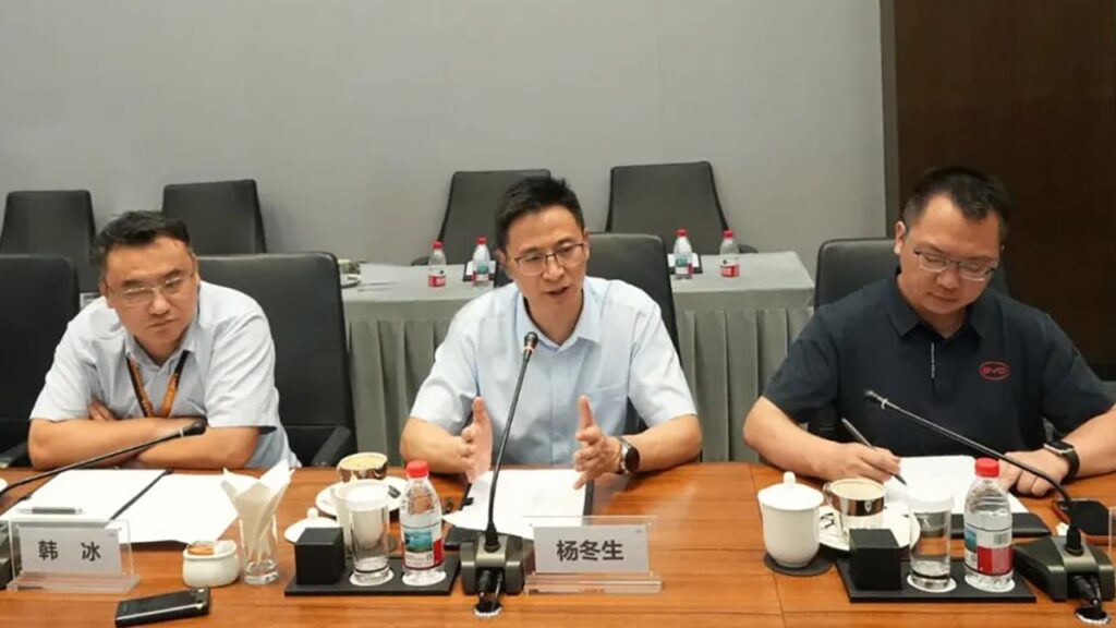 BYD says it will stay the course on assisted and smart driving