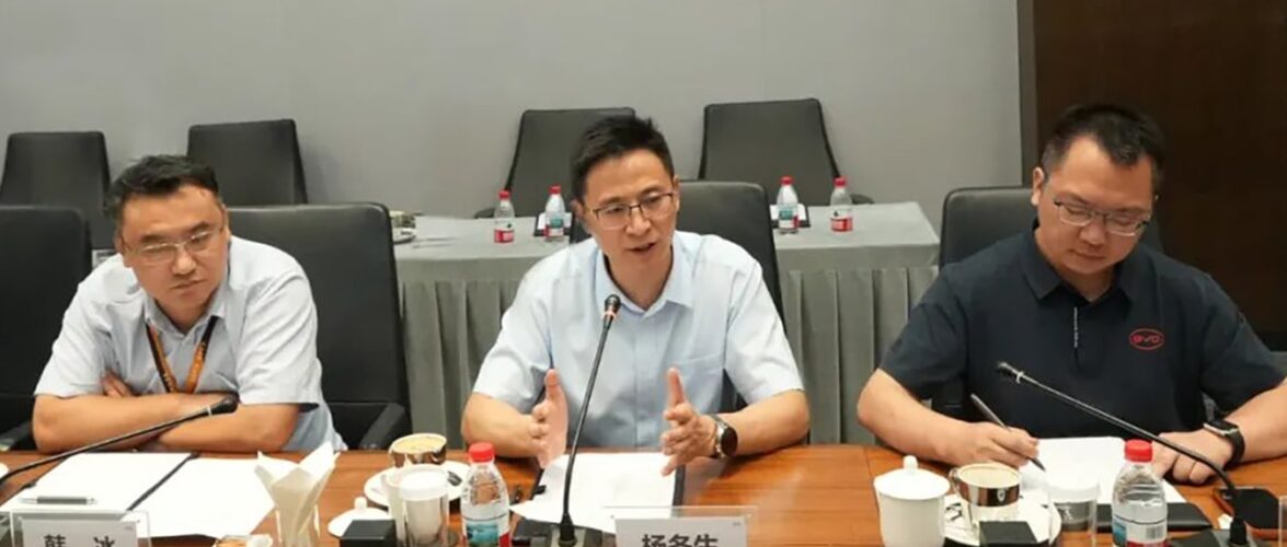 BYD says it will stay the course on assisted and smart driving
