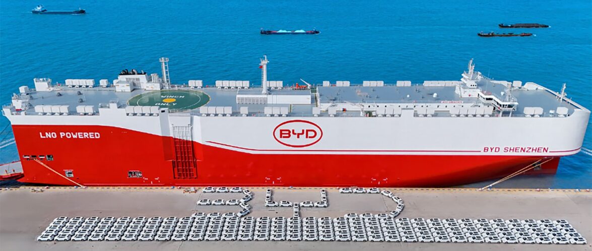 Chinese automakers rush to beat Brazil’s EV tariffs, but the real race is just starting