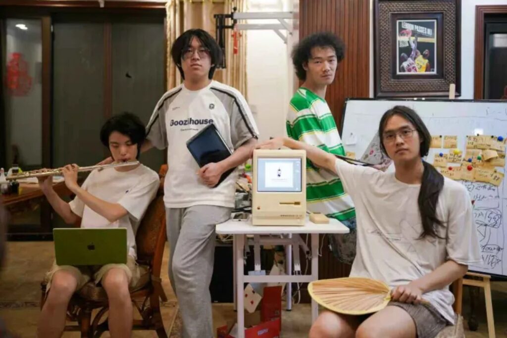Inside Bonjour, a Chinese startup creating the “Upwork of the agent era”