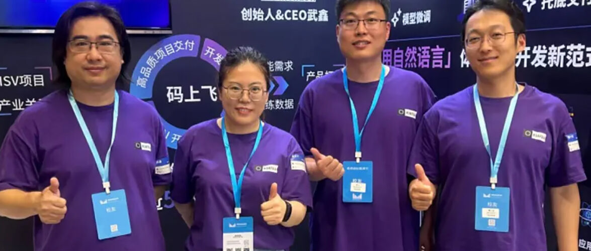 No code, no problem: How CodeFlying is turning mahjong players and couriers into app creators