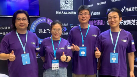 No code, no problem: How CodeFlying is turning mahjong players and couriers into app creators