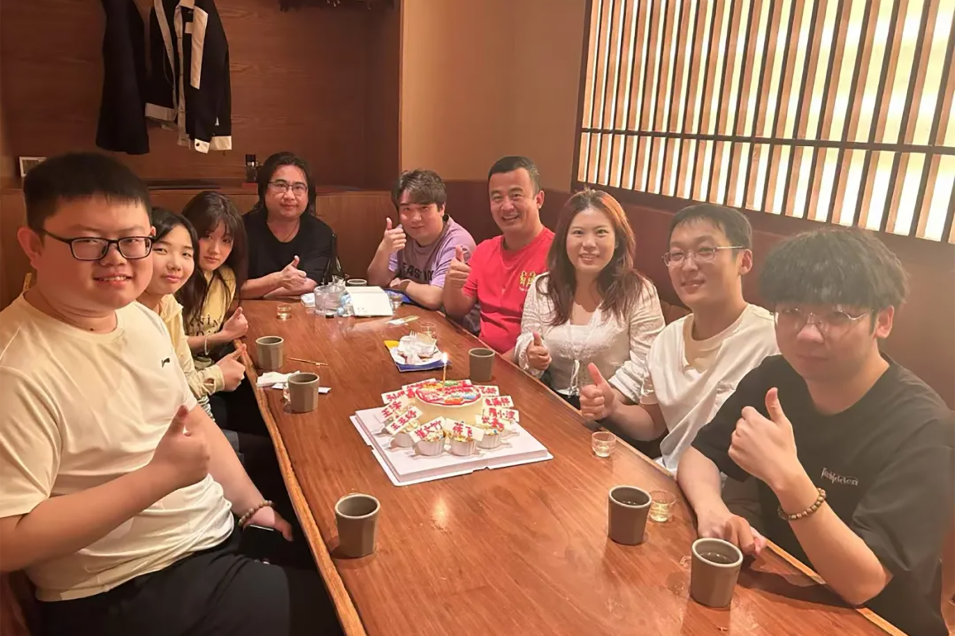 Photo of CodeFlying’s team.