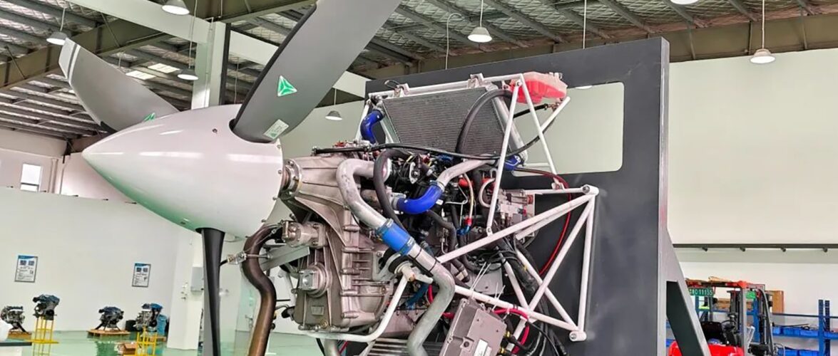 Falcon Aviation eyes liftoff with low-cost, airworthy aircraft engines