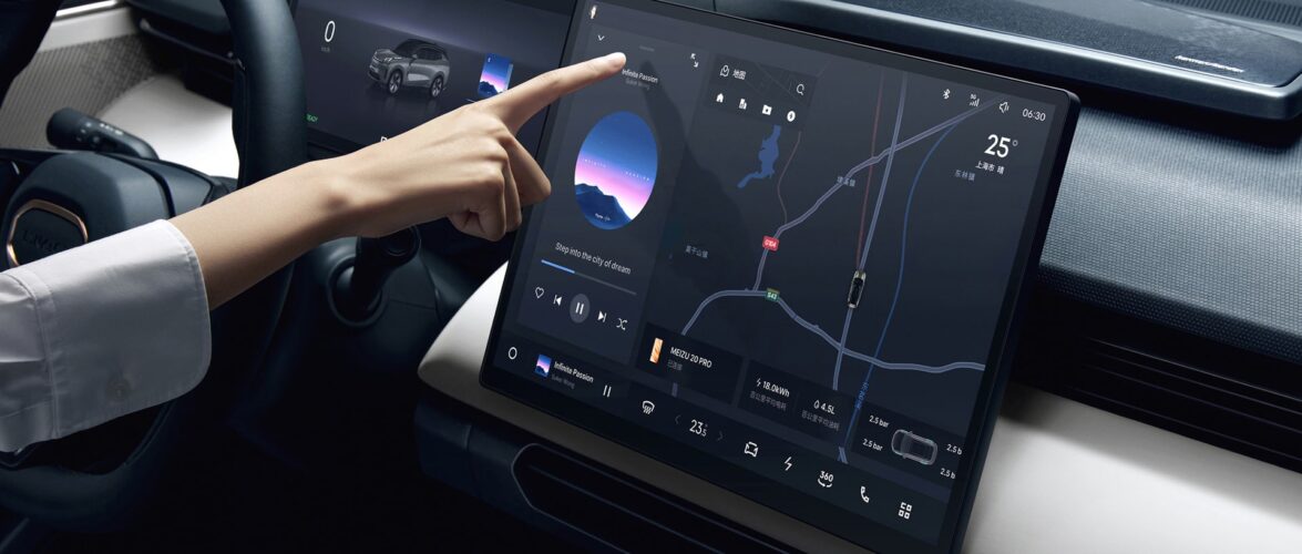 Mercedes-Benz taps Flyme Auto OS to boost smart vehicle appeal