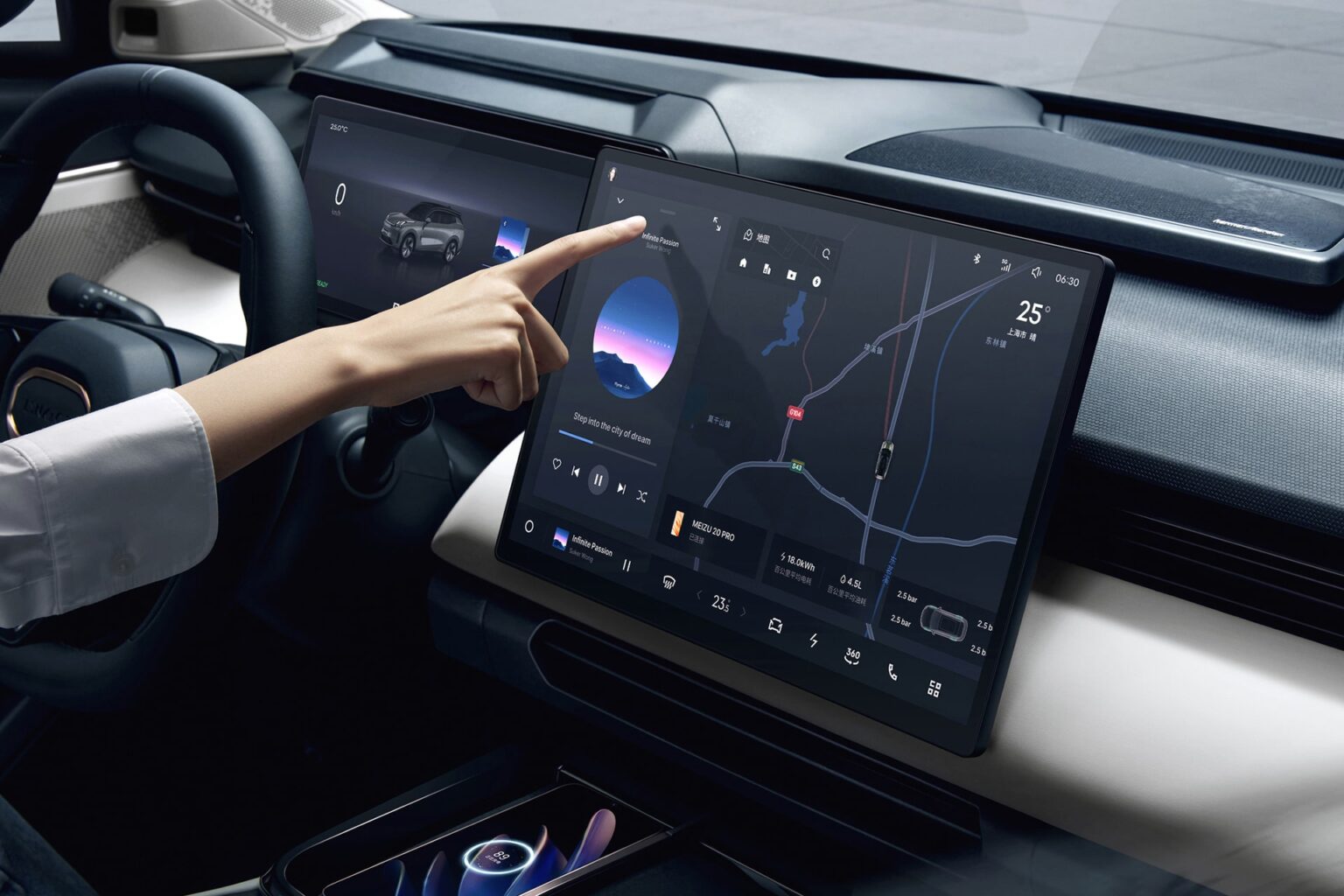 Mercedes-Benz taps Flyme Auto OS to boost smart vehicle appeal
