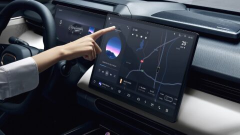 Mercedes-Benz taps Flyme Auto OS to boost smart vehicle appeal
