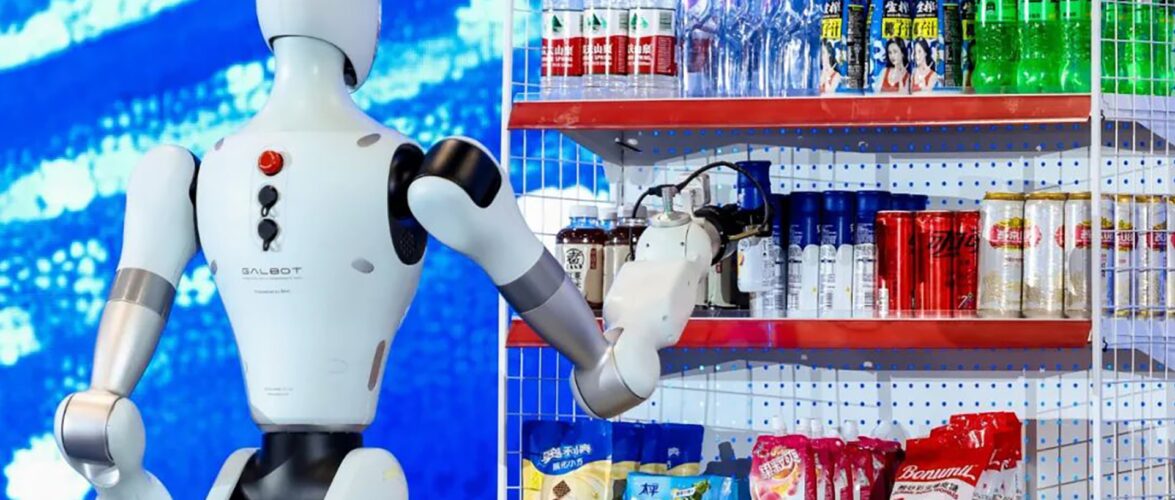 Galbot’s humanoid robots do the boring stuff, and that’s the point
