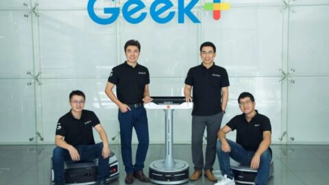Geek+ goes public in Hong Kong with a global robotics agenda