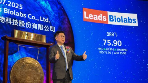 Leads Biolabs’ IPO points to biotech rebound in Hong Kong