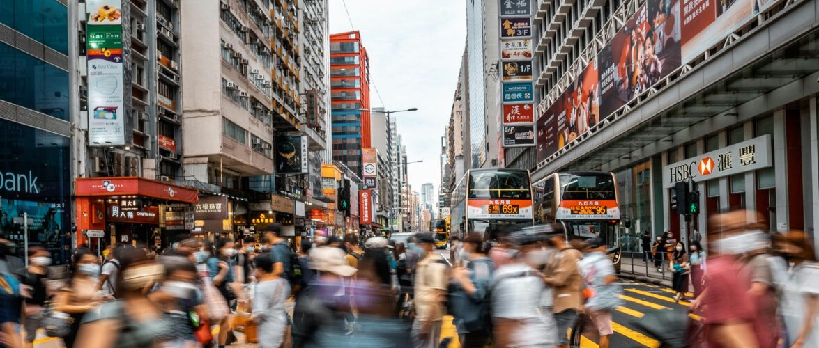 Hong Kong retail gets mainland makeover as Chinese brands move in