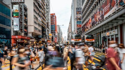 Hong Kong retail gets mainland makeover as Chinese brands move in