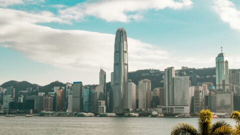 Hong Kong’s borrowing costs plunge to nearly zero as it works to maintain dollar peg
