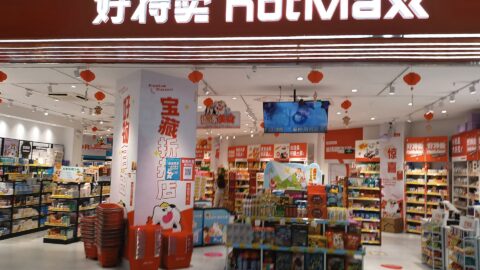 Chinese discount retailer grows as demand rises for affordable goods