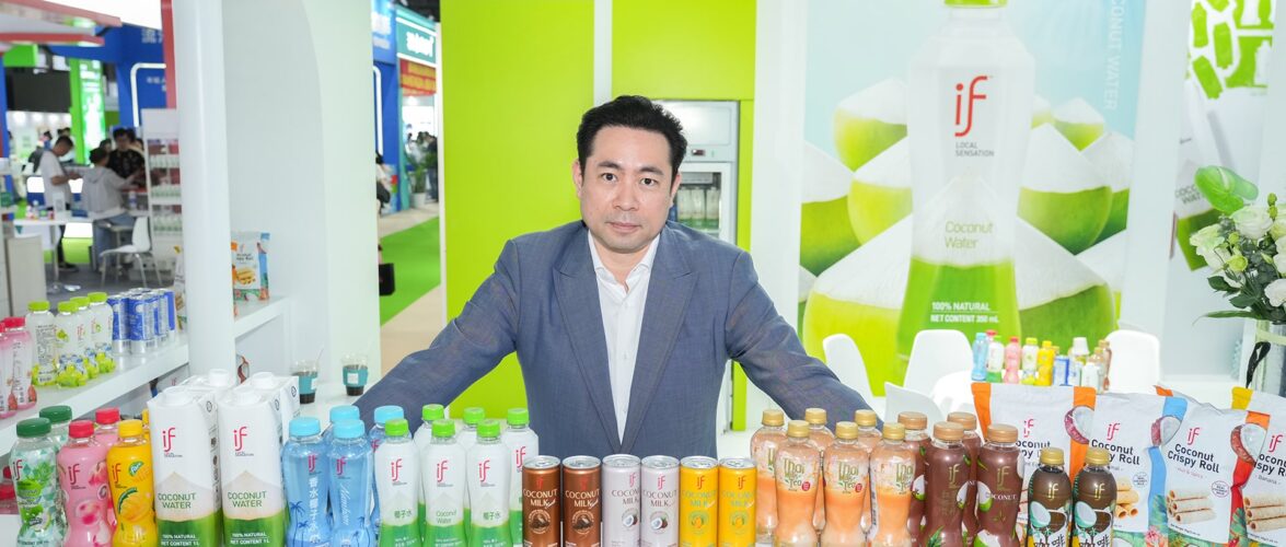 IFBH hits IPO milestone on the strength of a single product: Coconut water